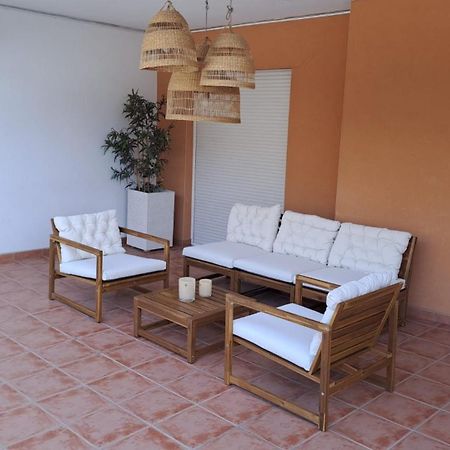 Ferienwohnung Rubarsal 1E Menyber Nerja Exterior foto