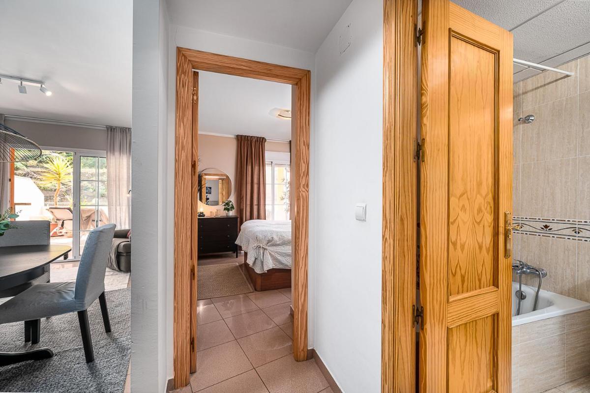 Ferienwohnung Rubarsal 1E Menyber Nerja Exterior foto