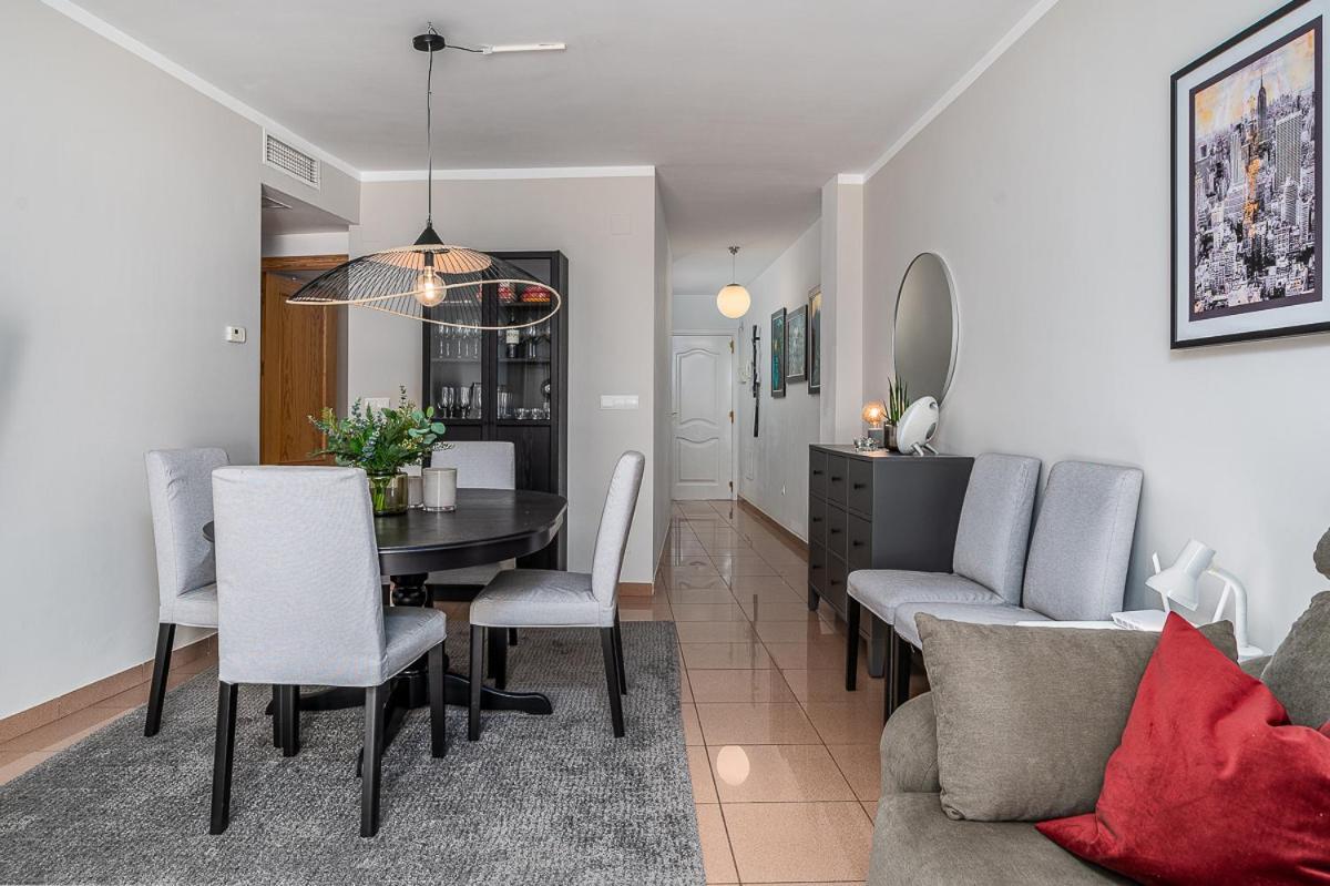 Ferienwohnung Rubarsal 1E Menyber Nerja Exterior foto