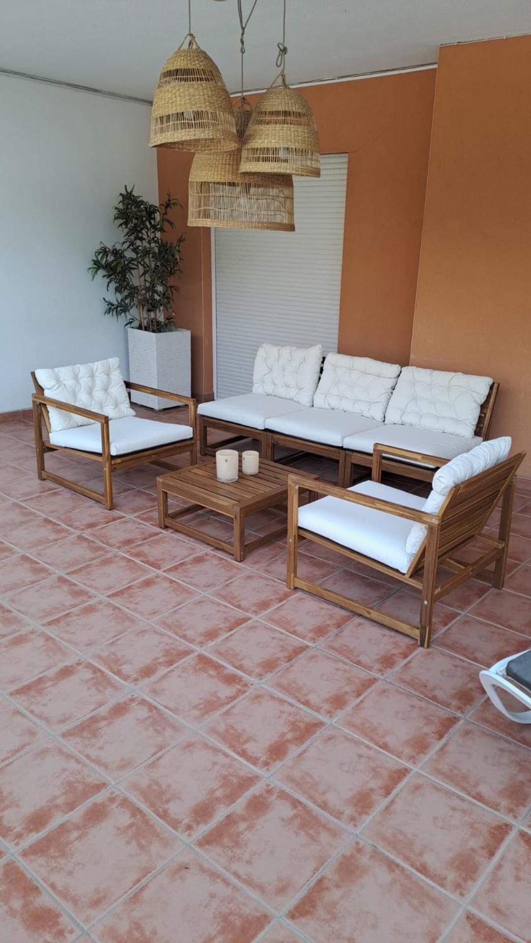 Ferienwohnung Rubarsal 1E Menyber Nerja Exterior foto